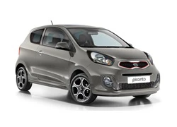 Kia Picanto Quantum &#8211; phiên bản 3 cửa