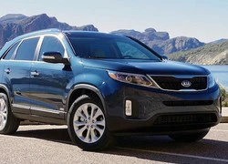 Kia Sorento có thêm bản mới tại Việt Nam