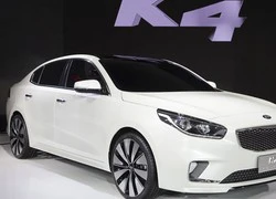 Kia trình làng K4 concept