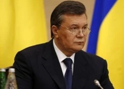 Kiev tố Tổng thống Yanukovych ôm 32 tỷ USD chạy sang Nga