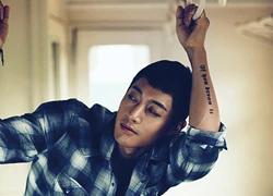 Kim Hyun Joong thừa nhận bí mật hẹn hò