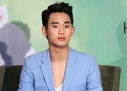 Kim Soo Hyun bất ngờ huỷ phần hỏi đáp với truyền thông Việt