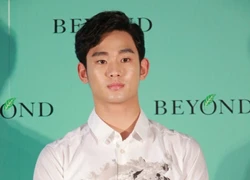 Kim Soo Hyun tặng 6 tỷ đồng cho nạn nhân vụ chìm tàu Sewol