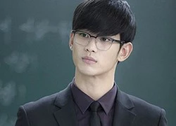 Kim Soo Hyun từng bị đánh vì phóng hỏa