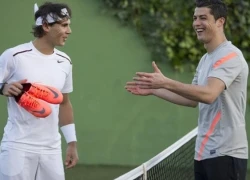 'King' Rafa lên tiếng bênh vực Ronaldo