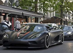 Koenigsegg Agera X phiên bản độc