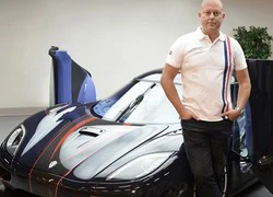 Koenigsegg sẽ sản xuất siêu xe giá &#8220;rẻ&#8221;