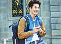 Kwon Sang Woo chuẩn bị... hài hước và kỳ quặc