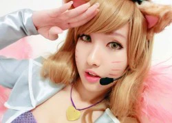 Lạ mắt với Cosplay Ahri trong Liên Minh Huyền Thoại