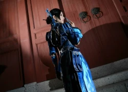 Lạ mắt với cosplay phái Đường Môn trong Võ Lâm Truyền Kỳ 3