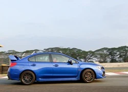 Lái thử Subaru Impreza WRX STI giá 1,7 tỉ sắp về Việt Nam