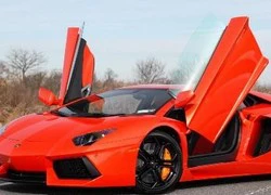 Lamborghini chọn Mỹ Đình làm &#8220;đại bản doanh&#8221;