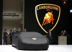 Lamborghini mở showroom đầu tiên tại Hà Nội