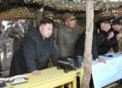 Lãnh đạo Triều Tiên Kim Jong-un cảnh báo 'tình hình rất nghiêm trọng'