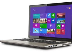 Laptop màn hình 4K của Toshiba sẽ có mặt trong tuần tới