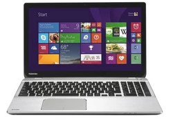 Laptop màn hình 4K đầu tiên củaToshiba sắp lên kệ