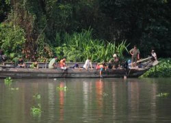 Lật ghe trên sông Vàm Cỏ Đông: Đã vớt được thi thể nạn nhân cuối cùng