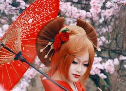 Lễ hội mùa xuân và cosplay Nhật Bản tổ chức xuyên Việt