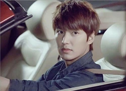 Lee Min Ho lập kỷ lục cát xê ở Đài Loan, vượt mặt Lâm Chí Linh