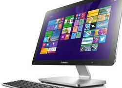 Lenovo công bố máy tính AiO A540 khung nhôm sang trọng