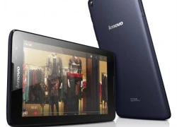 Lenovo dồn dập ra 4 máy tính bảng giá rẻ