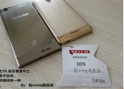 Lenovo Golden Warrior S8 dùng chip 8 nhân giá chỉ 130 USD