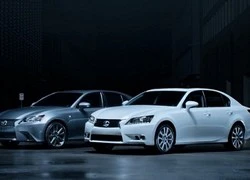 Lexus GS tung quảng cáo &#8216;đá xoáy&#8217; các hãng xe sang Đức