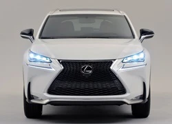 Lexus NX chính thức trình làng