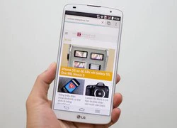 LG G Pro 2 chính hãng về Việt Nam giá 16 triệu đồng