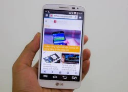 LG G2 mini về Việt Nam giá 7,4 triệu đồng