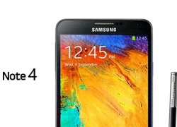 Lộ cấu hình Samsung Galaxy Note 4 và ATIV Core (WP 8.1)