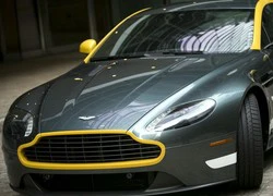 Lộ diện Aston Martin giá rẻ tại New York Autoshow