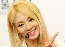 Lộ diện bạn trai cũ tố Hyoyeon (SNSD) hành hung