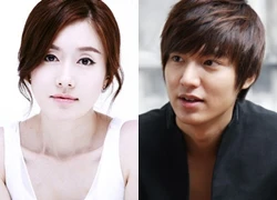 Lộ diện đàn chị "đưa đường chỉ lối" cho Lee Min Ho