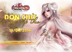 Lộ diện game mới Tiểu Long Nữ