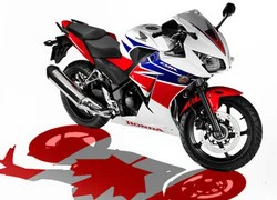 Lộ diện Honda CBR300R 2015