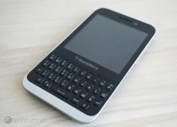 Lộ diện smartphone giá rẻ BlackBerry Kopi tại Việt Nam