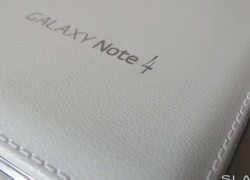 Lộ thông số kỹ thuật Samsung Galaxy Note 4