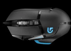 Logitech tung chuột 12.000 dpi với độ tuỳ biến cao cho game thủ