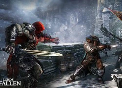 Lord of the Fallen cống bố gameplay giao chiến cực đỉnh