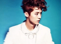 Luhan (EXO) là thủ lĩnh ban nhạc trong "Miss Granny" bản Trung