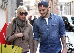 Lùm xùm Mauro Icardi Maxi Lopez: Wanda Nara xóa tài khoản twitter