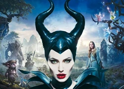 "Maleficent" có nguy cơ thành bom xịt vì quá tăm tối