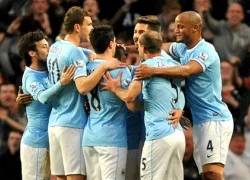 Man City bị Luật công bằng tài chính &#8220;sờ gáy&#8221;