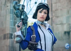 Mãn nhãn với bộ ảnh cosplay đẹp mắt của nhân vật Elizabeth