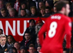 Man United: Chiếc áo quá khổ