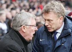 Man Utd, Sir Alex và kịch bản hoang đường ngày Cá tháng tư