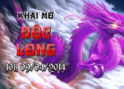 Mãnh Thú mừng giỗ tổ Hùng Vương bằng Độc Long