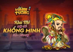 Mãnh Tướng tặng giftcode mừng Big Update