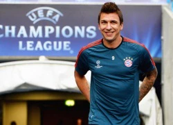 Mario Mandzukic: Giữa thiên tài và gã điên